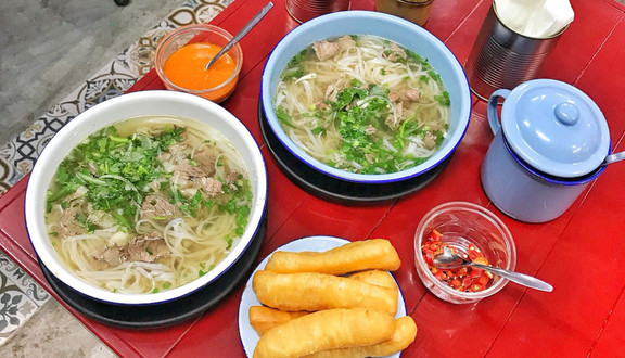 Quỳnh Nga - Phở & Bún Bò