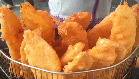 Chuối Chiên Cô Liễu