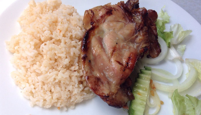 Cơm Bình Dân - Trần Thị Nghỉ