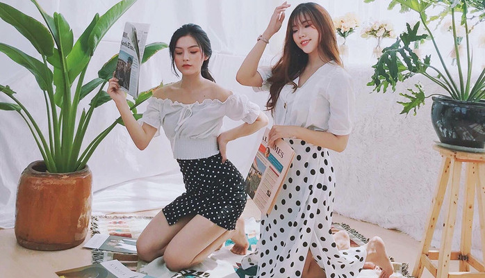 Girlboss.Apgujeong - Shop Thời Trang Nữ