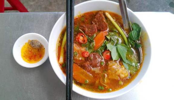 Quán Thu - Bò Kho & Cơm Trưa