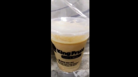King Fruit - Trái Cây, Nước Ép & Đồ Ăn Vặt