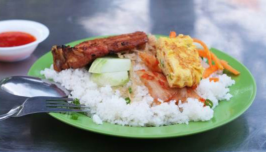 Quán Cơm Bình Dân - Trịnh Thị Miếng