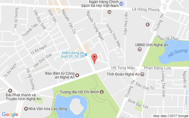 Nhà Hàng Tiến Hà