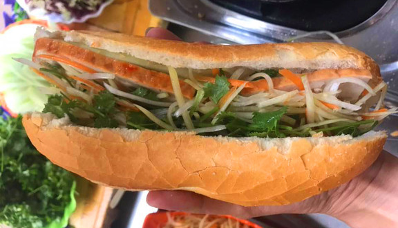 Bánh Mì Ông Ngoại