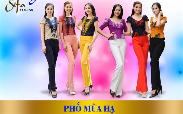 Sifa Fashion - 30 Tháng 4 Cần Thơ