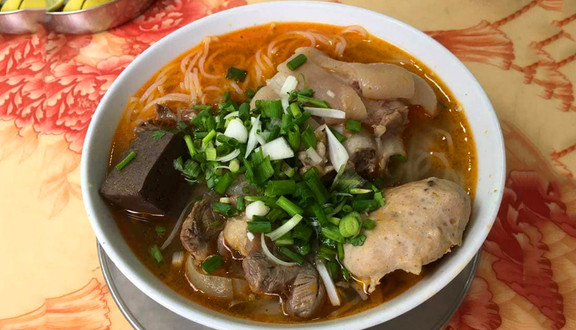 Bún Bò Huế - Quang Trung