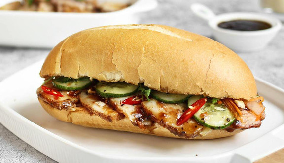 Bánh Mì Mậu Dịch - Thái Hà