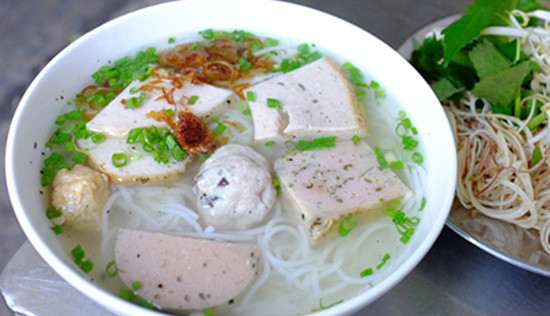 Quán Bún Mộc Kim Liên