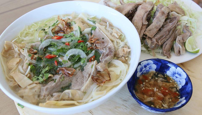 Bún Măng Vịt - Đường Số 39