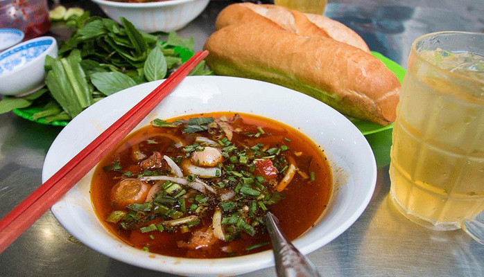 Bò Kho & Bánh Canh Cua - Đặng Chất