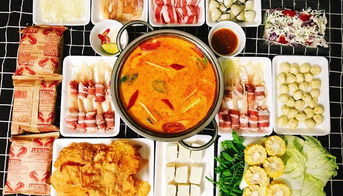 Hotpot Takeaway - Ship Lẩu Tại Nhà