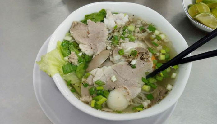 Thuận Phát - Hủ Tiếu Mì & Hoành Thánh - Liên Khu 4 - 5