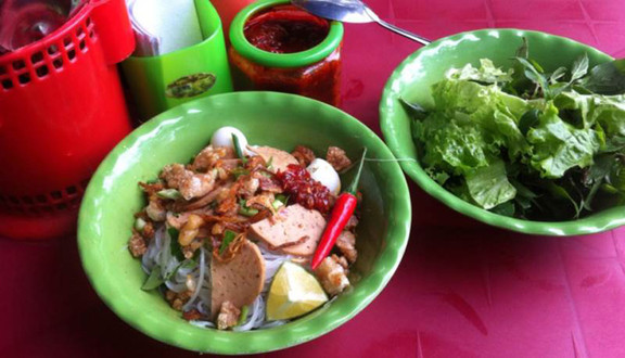 Hủ Tiếu & Bánh Canh - Trường Chinh