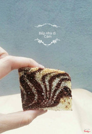 ZEBRA CAKE