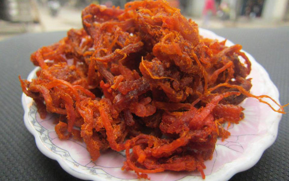 Đặc Sản Thịt Bò Khô - Âu Cơ