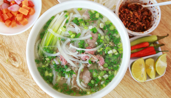 Phở 380 - Trần Cao Vân