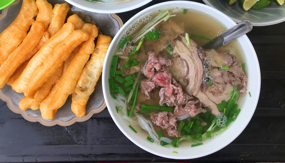 Nhật Minh - Phở Bò Đặc Biệt