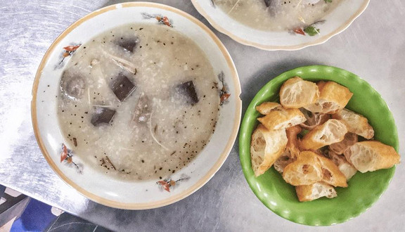 Cháo Lòng Quảng Ngãi