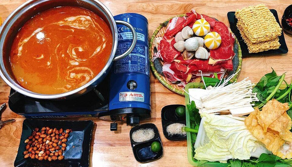 Lẩu Quỳnh - Lẩu Thái Hải Sản