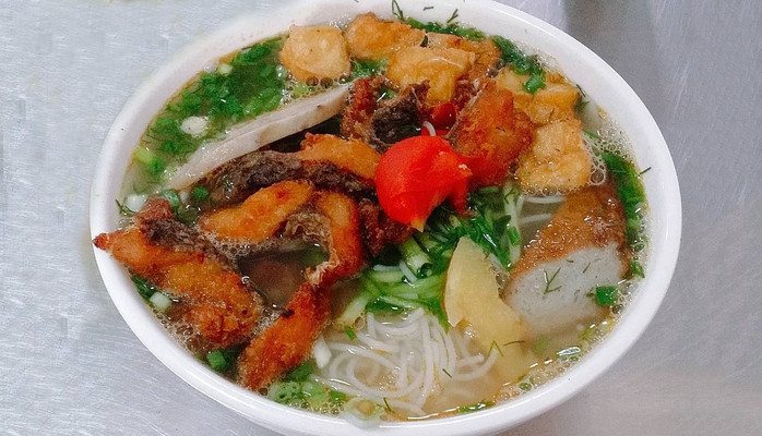 Bún Cá & Cơm Bình Dân - Nguyễn Văn Cừ