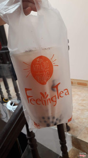 Giao hàng nhanh, vẫn luôn yêu thích creamy của Feeling Tea❤