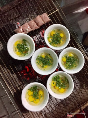 Chén trứng nướng