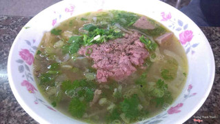 phở thập cẩm