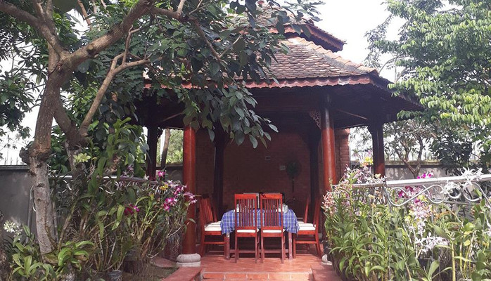 Nhà Hàng Ẩm Thực Sông Xưa