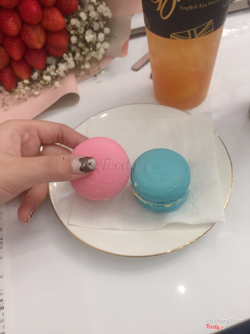 Macaron cute
