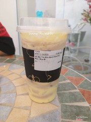 Trà sữa Bánh kem Phô mai 