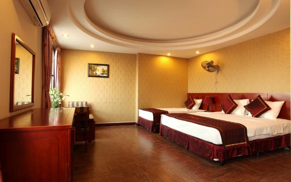 Sen Hotel - Nguyễn Khánh Toàn