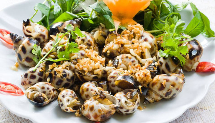 Ốc Chảo Sài Gòn