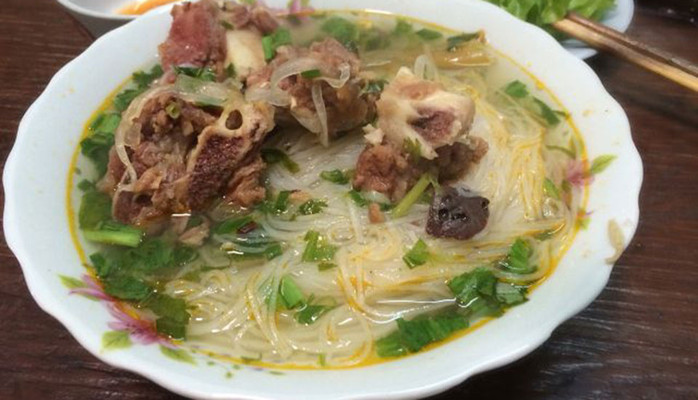 Mạnh Quỳnh - Hủ Tiếu Mì, Nui & Bánh Canh