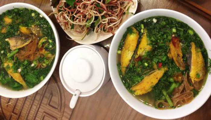 Đức Bình - Bún & Bánh Đa Cá Rô