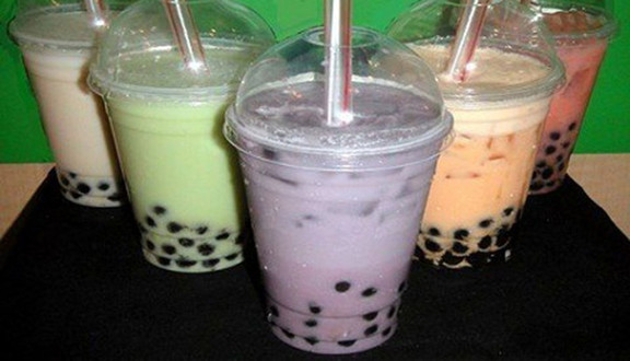 Trà Sữa - Ỷ Lan