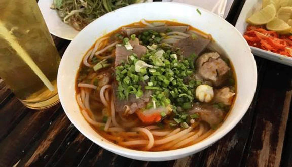 Bún Bò 27 - Đường Số 4