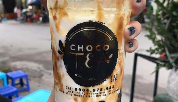 Choco Tea - Lý Thường Kiệt