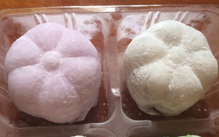 Bánh tuyết, bánh mochi ngon