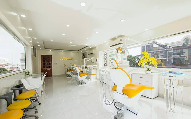 Nha Khoa Anna - Nguyễn Trãi