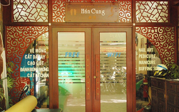 Hán Cung Spa