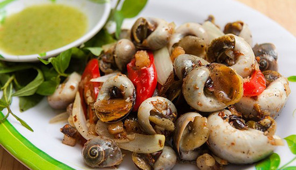 Phố Ốc 1 - Lê Văn Việt