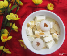 Chè khúc bạch truyền thống