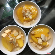 Chè khúc bạch vị đào 25k