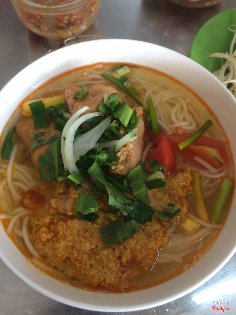 bún riêu cua