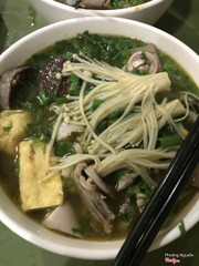 bún lòng