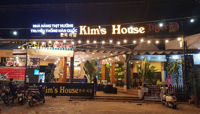 Kim's House - Thịt Nướng Truyền Thống Hàn Quốc