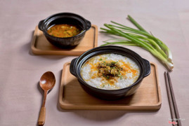 Cháo ếch (Frog porridge)