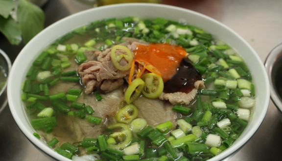 A Quyền - Phở