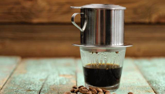 Coffee P & T - Hòa Hiệp